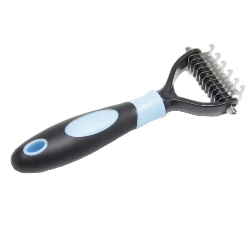 Brosse Chat Poil Long Professionnelle pour Démêler