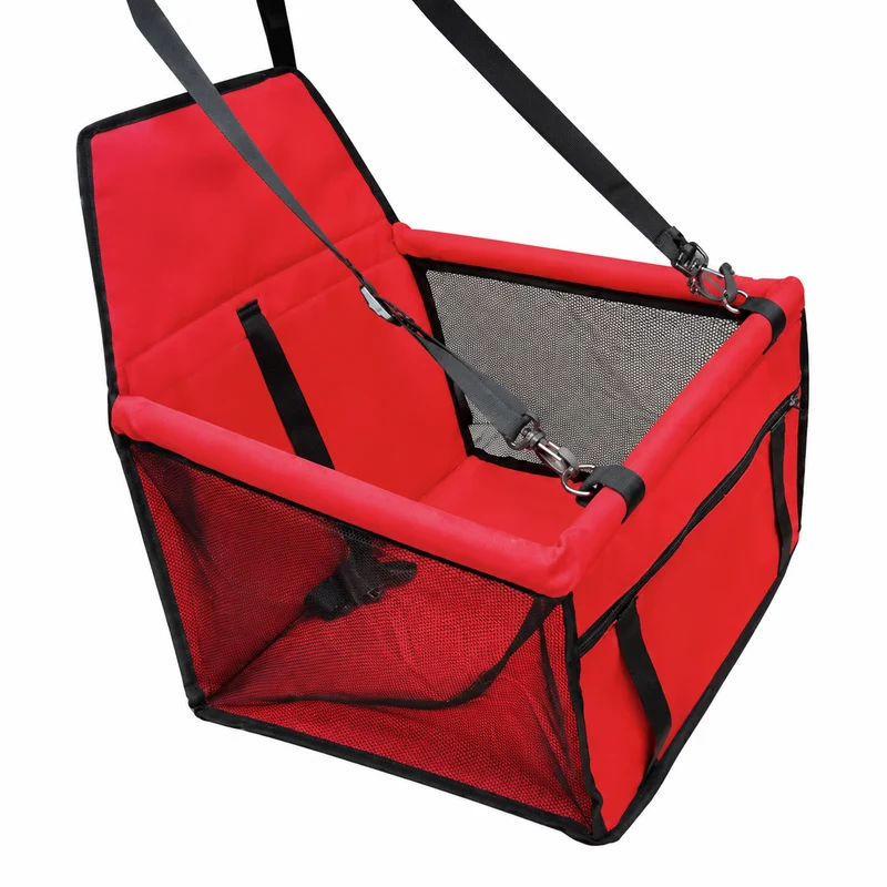 Panier de Siège de Voiture Transportable et Imperméable pour Chat
