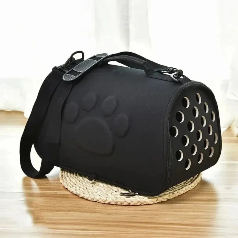 Sac de transport pour chat 7 kg - Support renforcé | SafeCarry