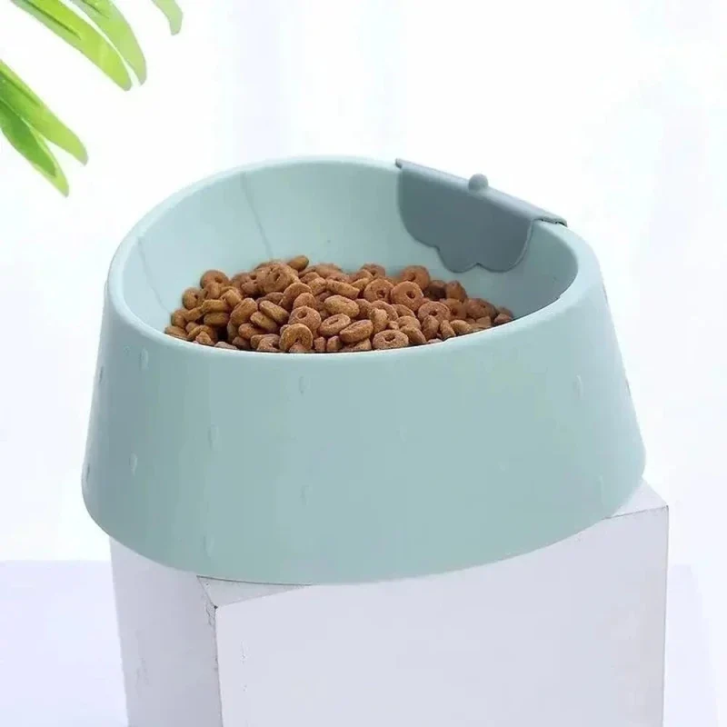 Gamelle ergonomique chat - Posture idéale | ErgoBowl