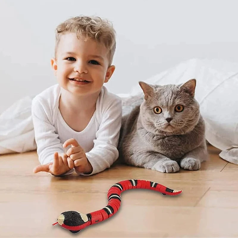 Jouet pour chat | FéliSnake™