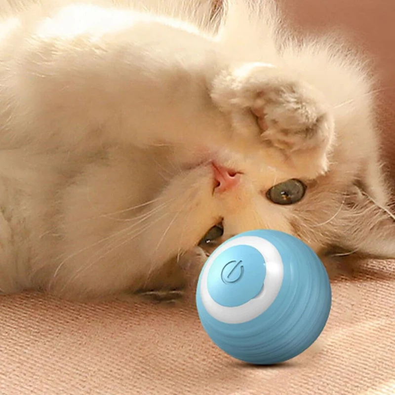 Jouet chat interactif | PurrSprint™