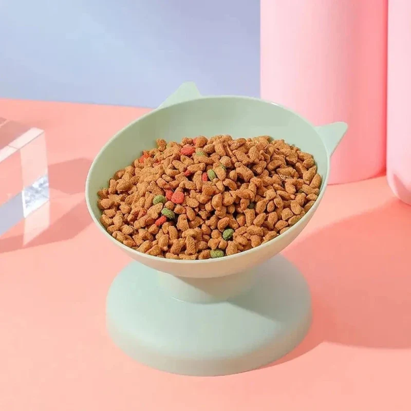 Gamelle tête de chat - Design mignon | KittyBowl