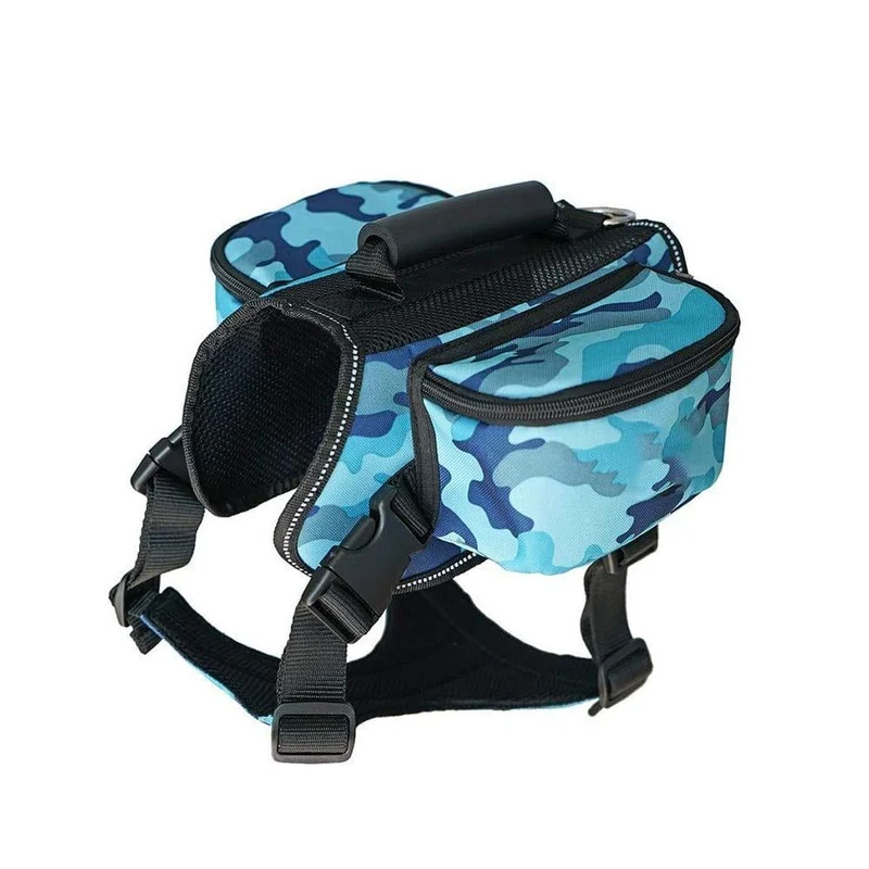 Sac à dos de randonnée pour chien — extérieur & camping