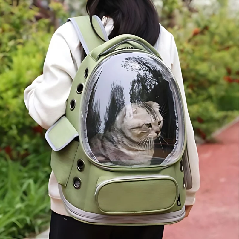 Sac a dos chat | KittyVenture™