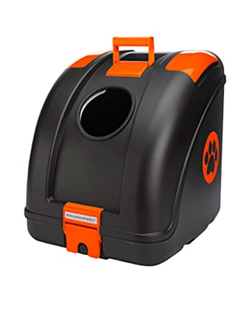 Sac de transport pour chien et chat, pour moto, scooter et vélo