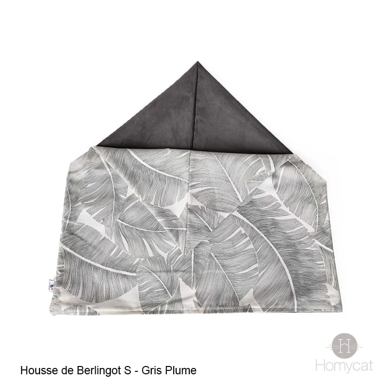 HOUSSES DÉCO POUR BERLINGOTS S ET XL