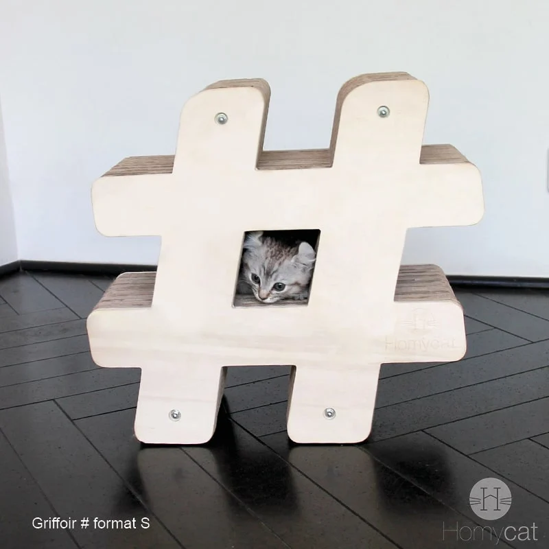 Griffoir Symbole Hashtag