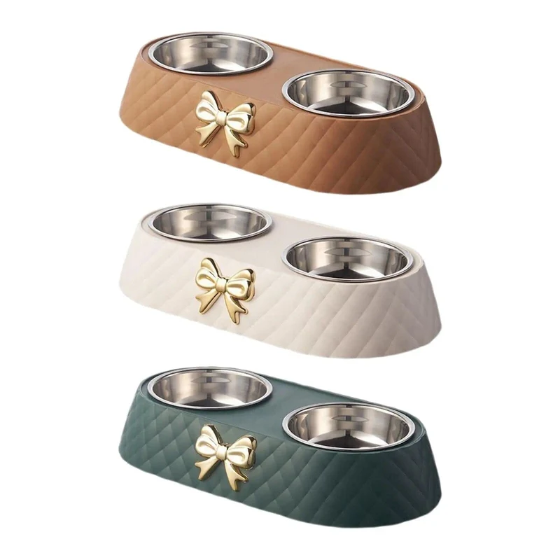 Duobowl - l'ultime bol pour animaux de compagnie