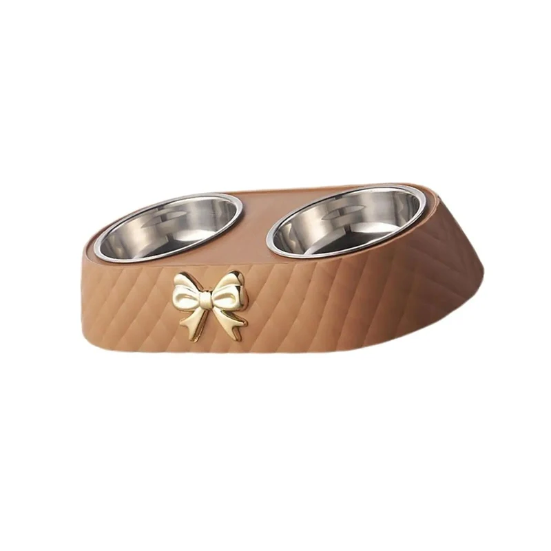 Duobowl - l'ultime bol pour animaux de compagnie