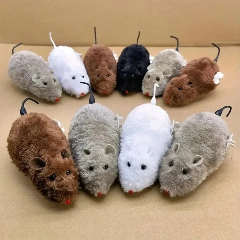 Souris chat interactive - Chasse automatique | FéliMouse