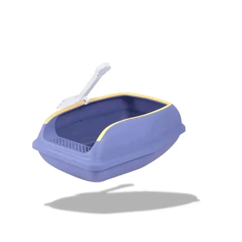 Bac à litière largeur 25 cm - Propreté et confort | SlimMini