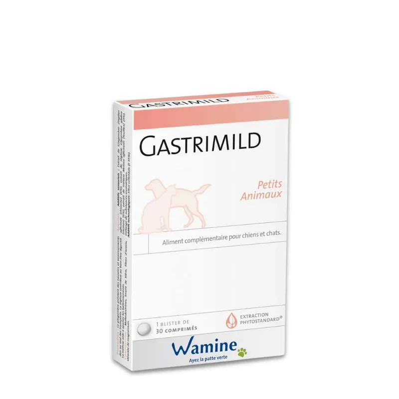 Complément alimentaire Gastrimild Wamine