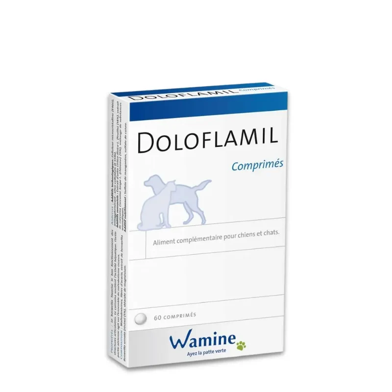 Complément alimentaire Doloflamil Wamine