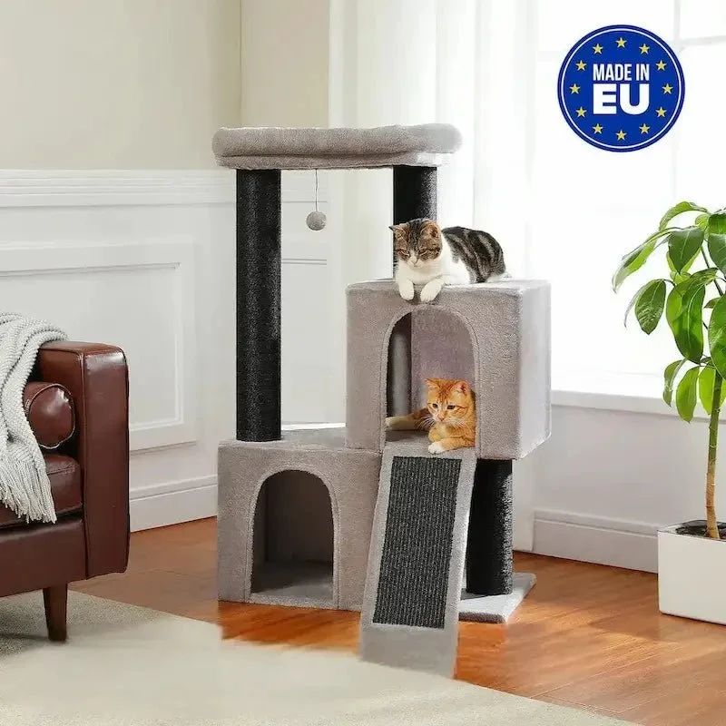 Arbre à chat en sisal - Anti-griffes canapé | Paweco