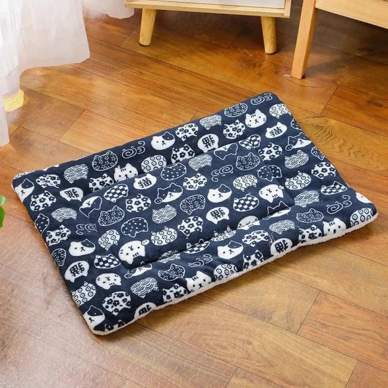 Tapis confortable pour chat - Douceur absolue | CozyMat