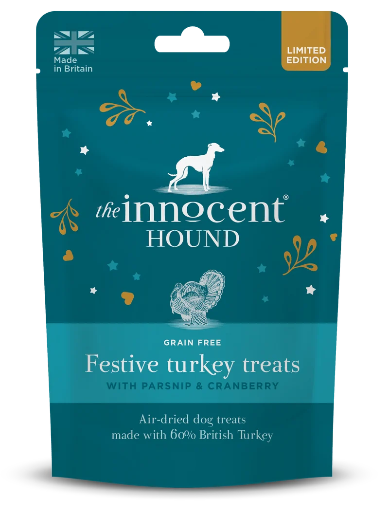 Saucisses Festives de Noël pour Chiens
