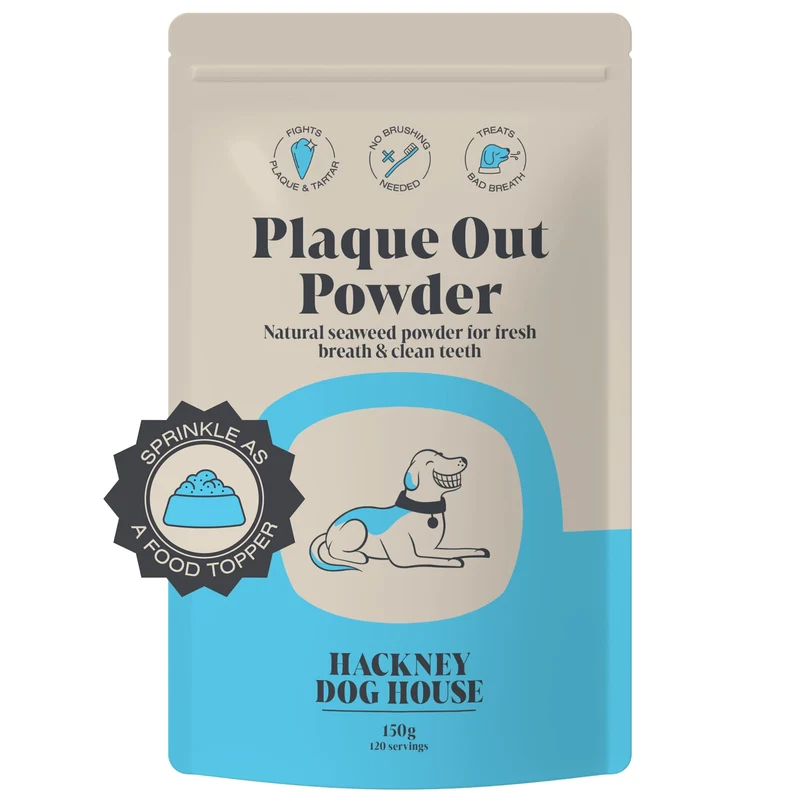 Poudre dentition au Kelp pour chien et chat