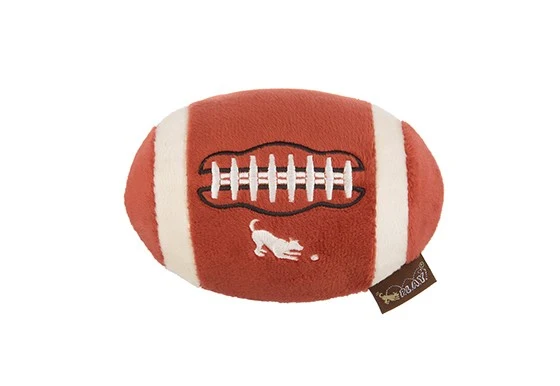 Peluche ballon de foot US
