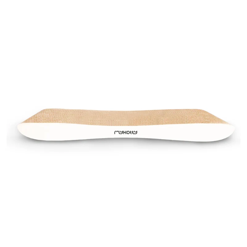 Griffoir en carton pour chaton design Yodi