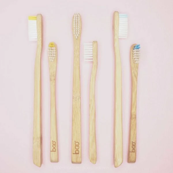 Brosse à dent en bamboo