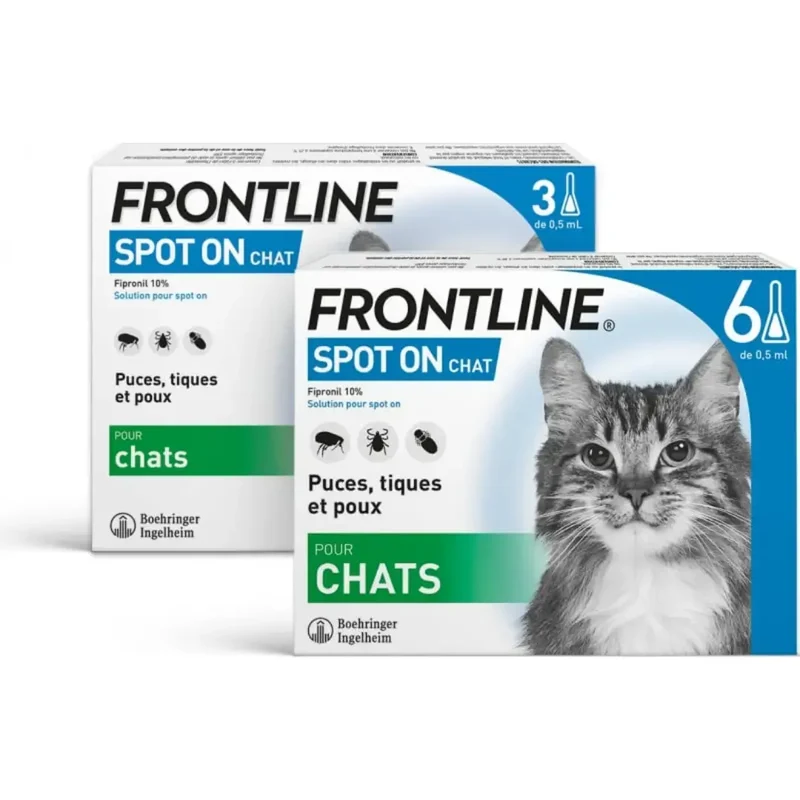 FRONTLINE SPOT-ON Chat