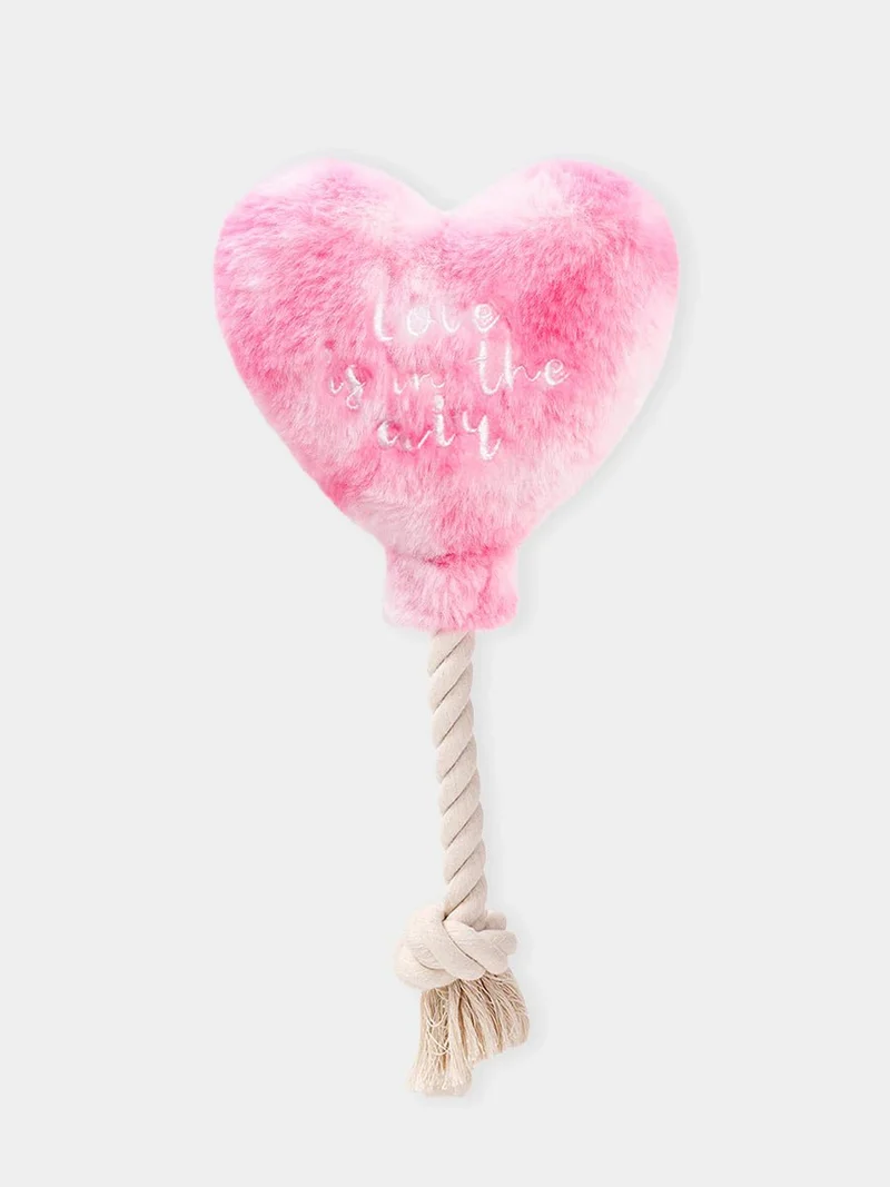 Peluche Love is in the Air ❤️ – Le jouet qui fait battre son cœur
