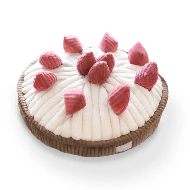 BERRY PIE 🍓 – La tarte gourmande de fouille pour chien