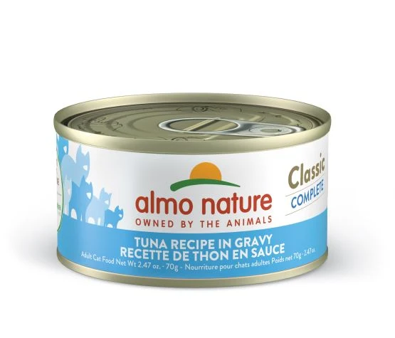 Almo Classic Complete nourriture en conserve pour chat 70gr