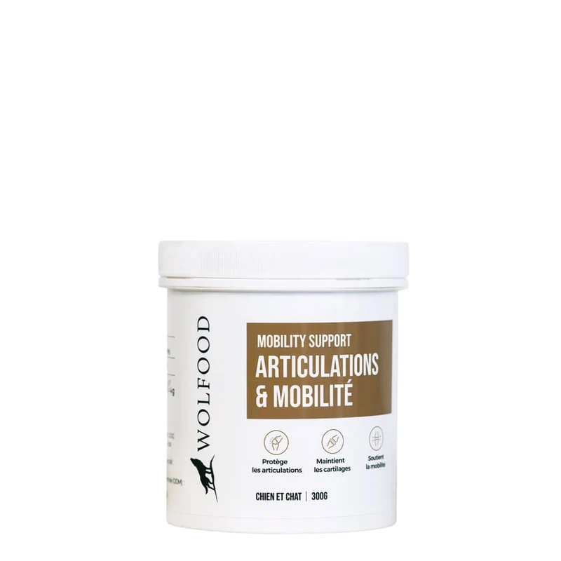 Joint & Mobility Articulations Wolfood