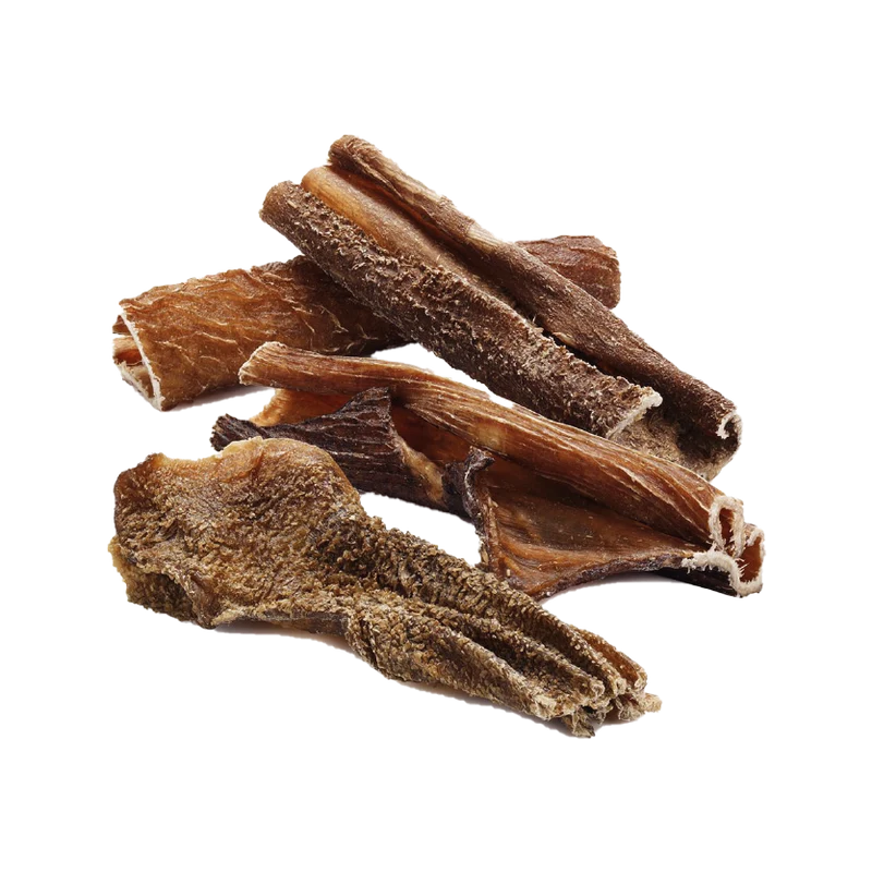 Friandise à mâcher Panse de boeuf séchée