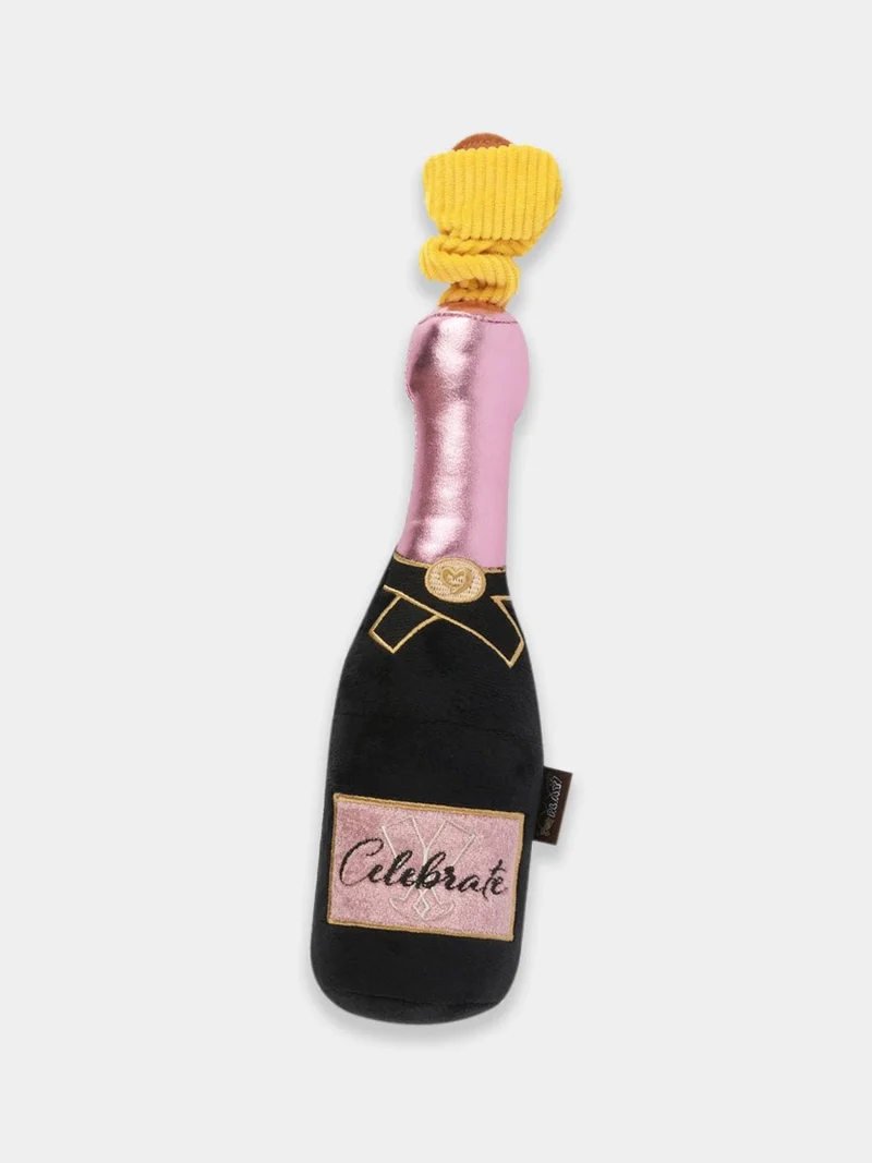 Peluche Chic pour Chien - DogWine LuxeHotel🍷