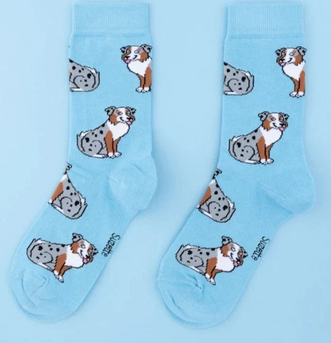 Chaussettes Berger Australien – Douceur & style au quotidien