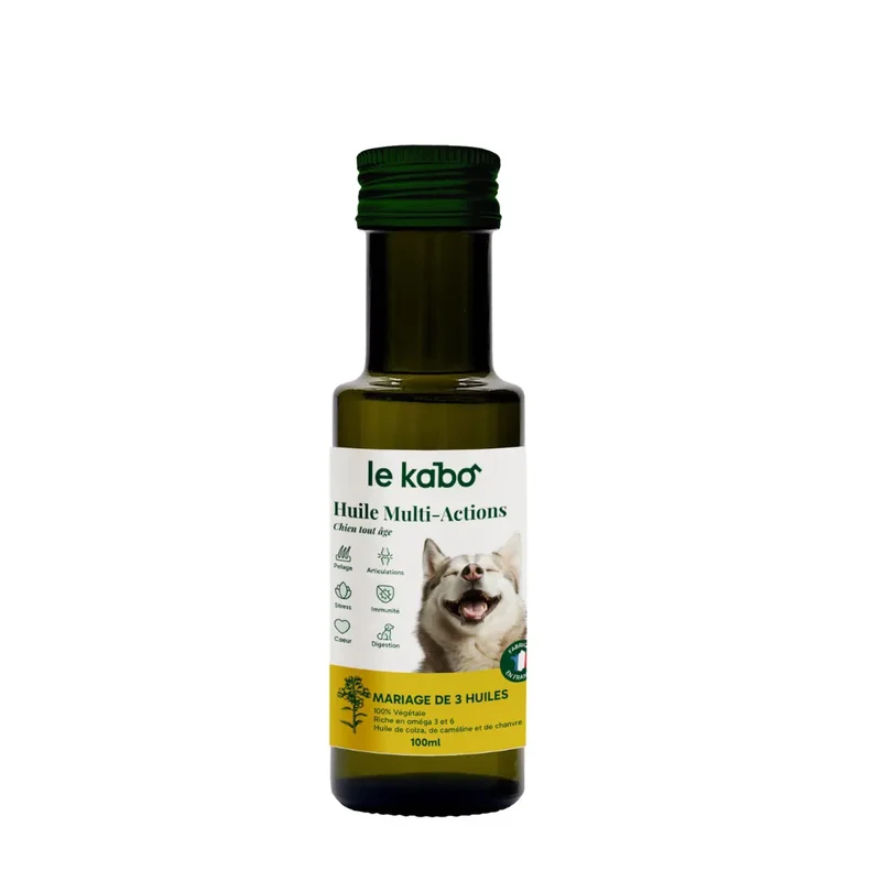 Huile Multi-Actions Le Kabo Chien