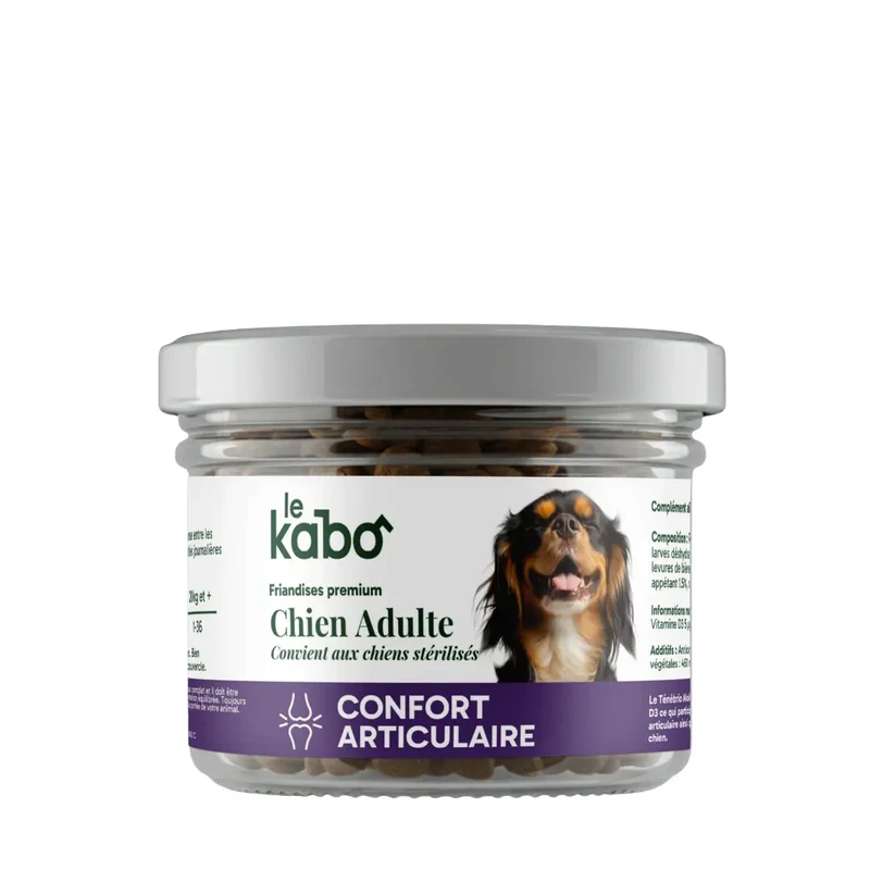 Friandises Le Kabo Chien Hypoallergénique