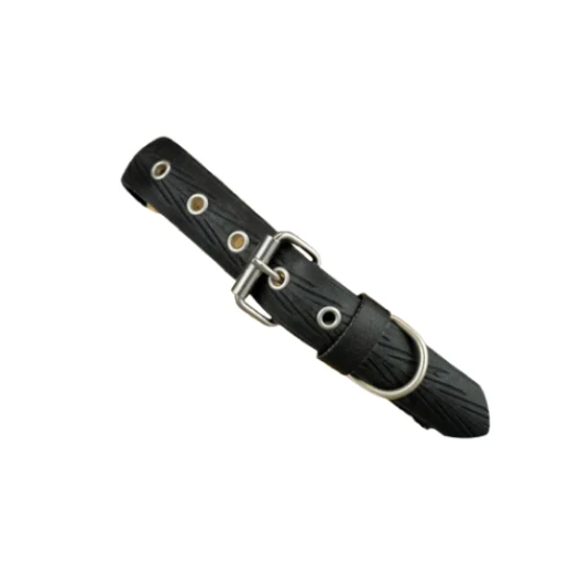 Collier Chien - pneu de vélo Tubeless - recyclé