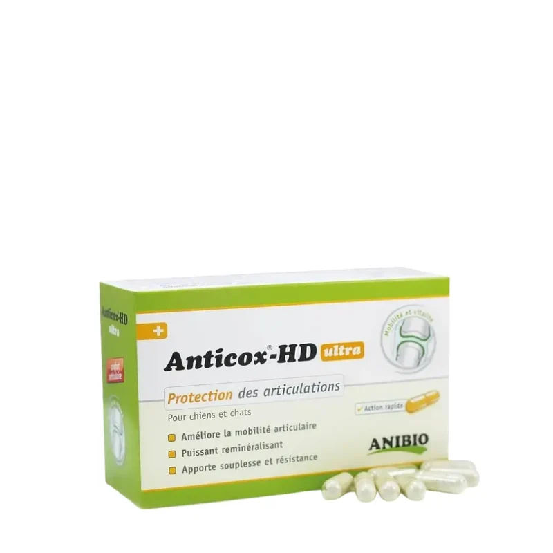 Anticox HD Ultra Articulations AniBio