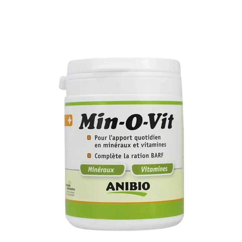 Min-O-Vit Vitamines AniBio