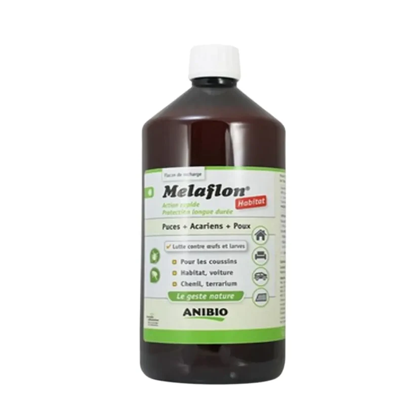 Melaflon Habitat Antiparasitaire AniBio