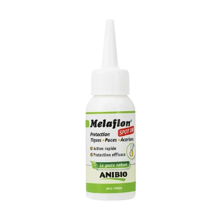 Melaflon Spot-On Antiparasitaire AniBio