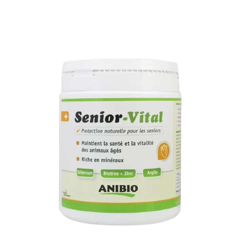 Senior Vital AniBio