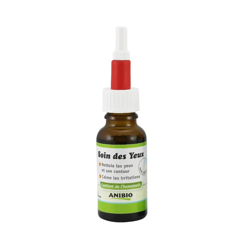 Soins Yeux Chiens et Chats AniBio