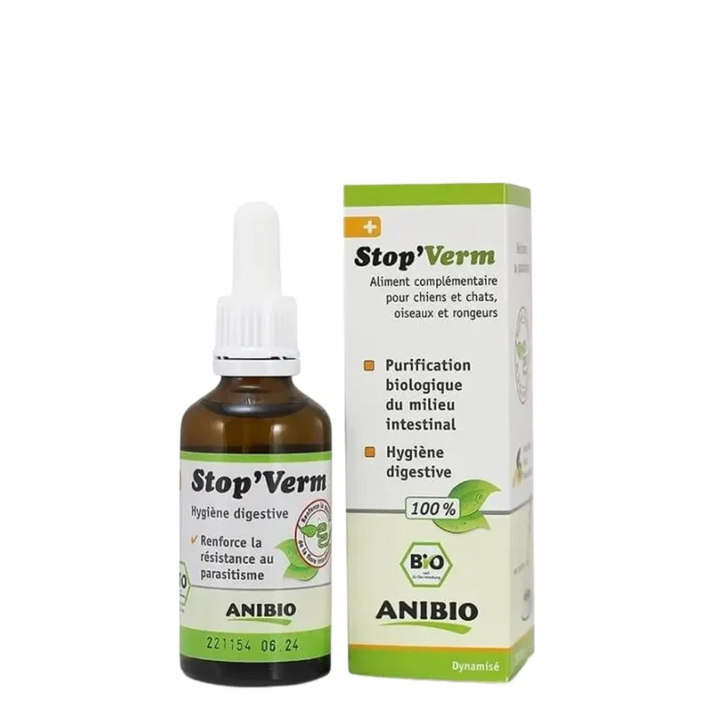 Stop'Verm AniBio