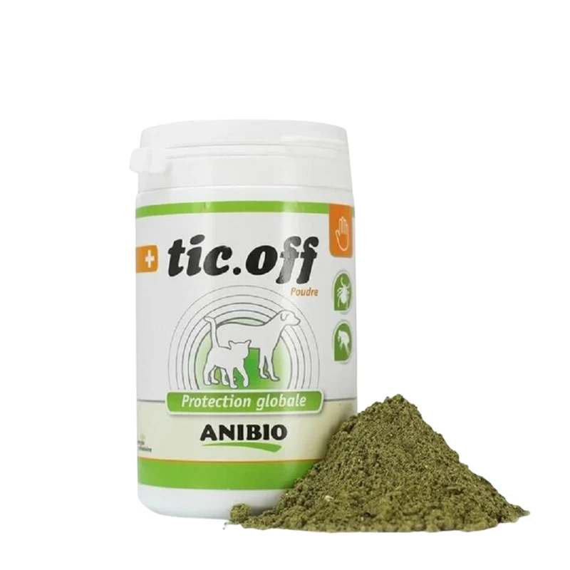 Poudre Tic Off AniBio