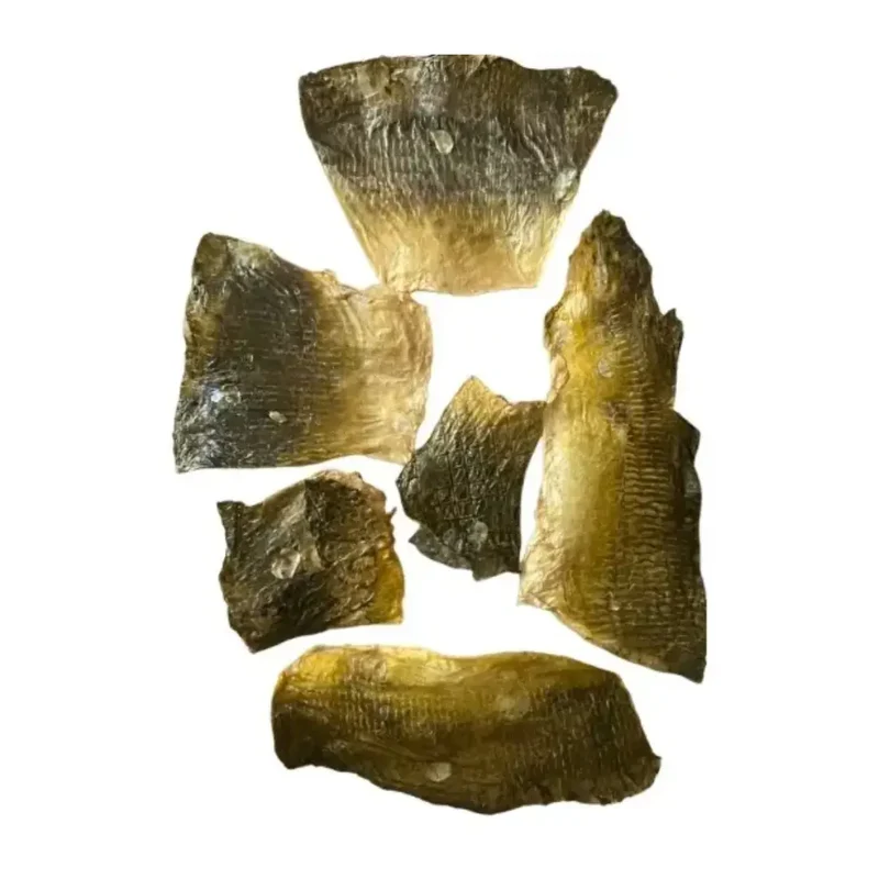 Peaux de Carpe Croustillantes Cernunos