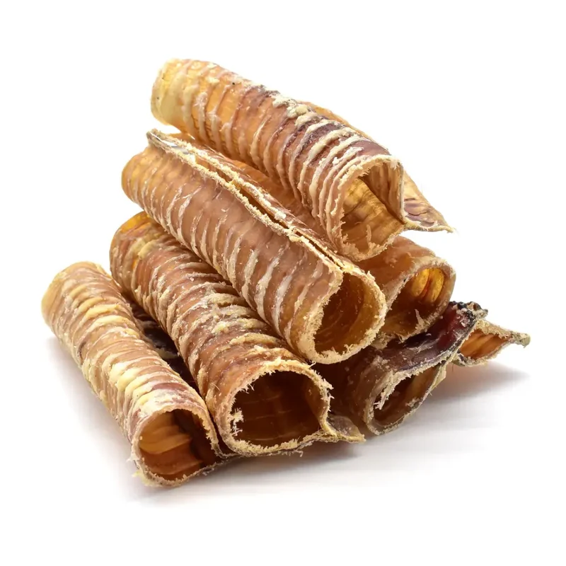 Trachées de bœuf pour chien Cernunos