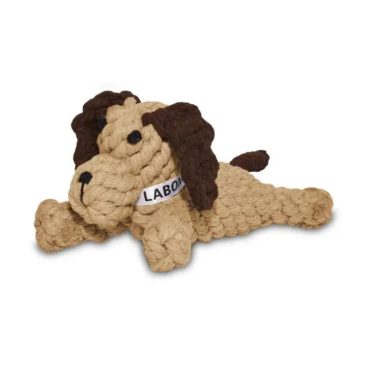 Jouet corde chien Doggy Dog – jeu sain et durable