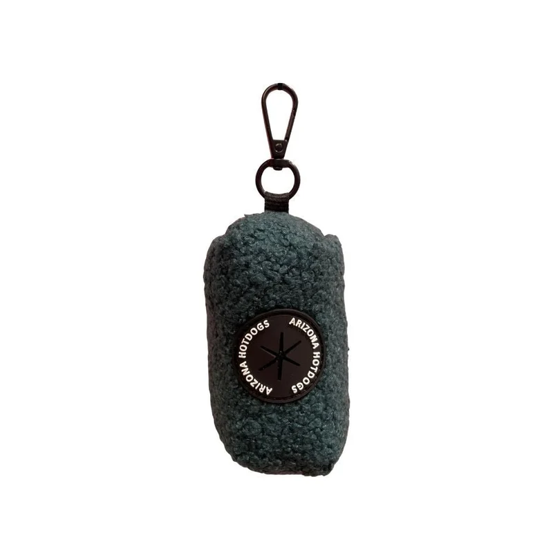 Pochette de Sacs d'hygiène Teddy Sapin