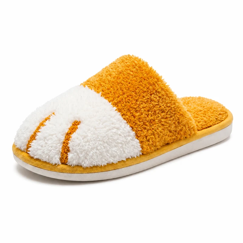 Cadeau Fan De Chat Chausson Facon Cartoon