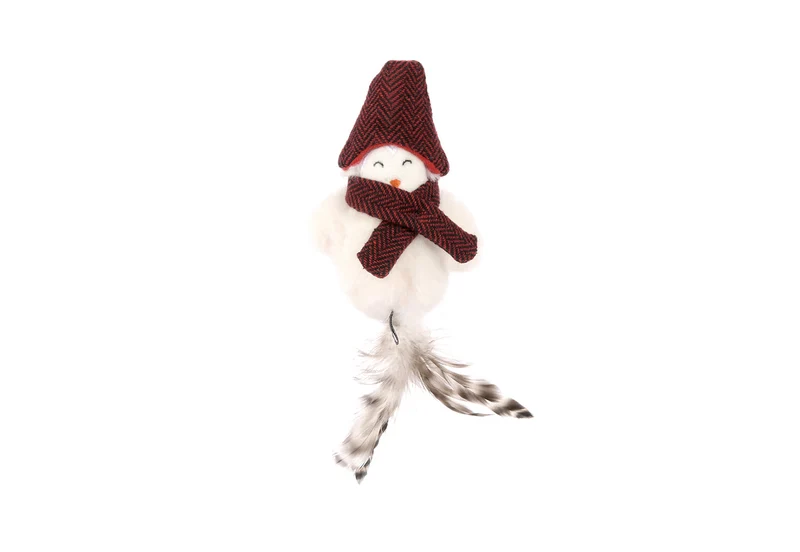 Jouet pour chat à la cataire Chirpy Birdie